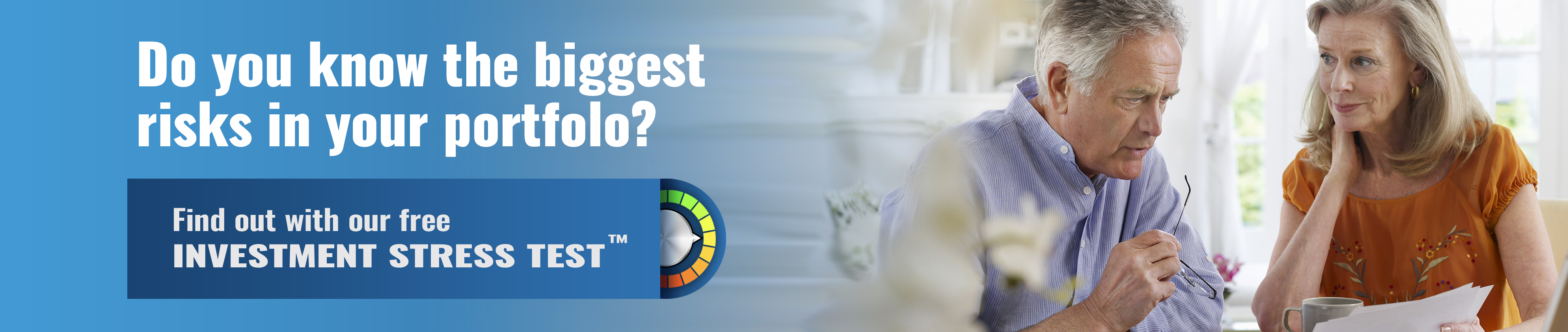 Do you know the biggest risks in your portfolio? Find out with our free Investment Stress Test. 