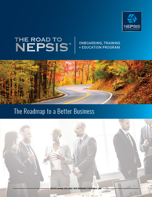 The Road to Nepsis 